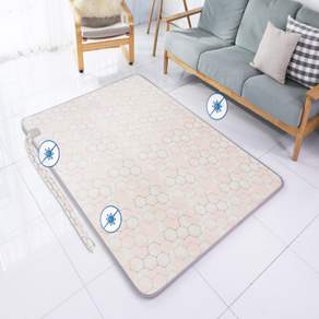 일월 퀸 온수매트 150x200