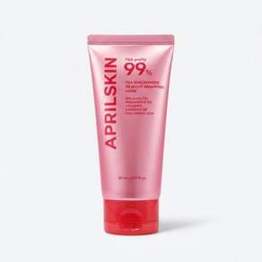 [NEW/TXA랩핑팩] 에이프릴스킨 TXA 트라넥삼산 나이아신아마이드 99 나이트 랩핑 마스크 80ml 424397