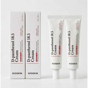 시즌2 NEW 키오스킨 디판테놀18.5크림 40ml 2개시카병풀