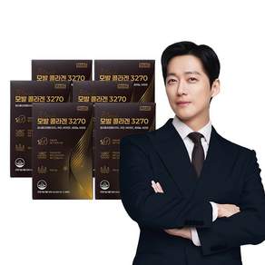 모발 콜라겐 3270 28포