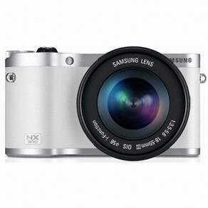 [삼성 정품] NX300 + 18-55mm 렌즈킷 미러리스 k
