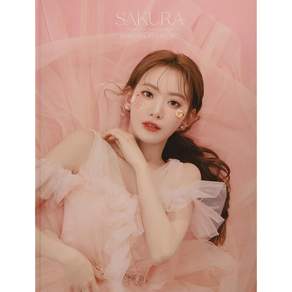 미야와키 사쿠라 졸업 비주얼 소책자 SAKURA MIYAWAKI Graduation Visual Booklet