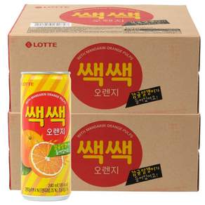 쌕쌕 오렌지