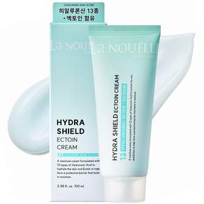 라누엘르 피부보습 201% 개선 하이드라실드 엑토인 피부 장벽 수분크림