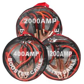 차량용 점프선 베터리 충전 케이블 2000AMP