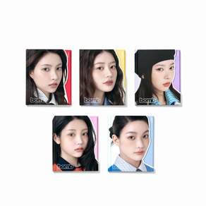[CD] 아일릿 (ILLIT) - 미니앨범 3집 : bomb [GLLIT ver.][5종 SET] : *[종료] YES24 특전 생일력 포토카드 5종 SET...