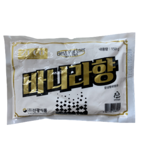 신광 바닐라향 150g 바니라향