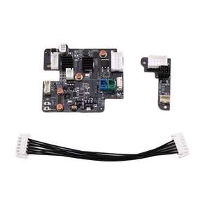 QIDI Plus4 어댑터 플레이트용 어댑터 플레이트 QIDI Tech Plus4 3D 프린터 액세서리용 어댑터 플레이트 전면/후면/케이블