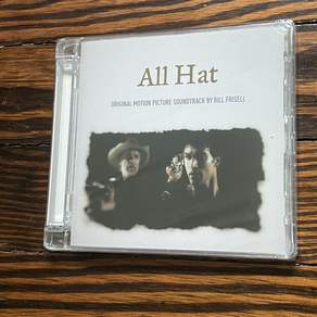 (수입CD) All Hat (Soundtrack) (NEW) Bill Frisell audioCD