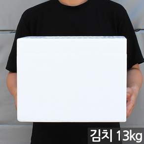 국산 대형 스티로폼 택배 박스 1P - 김장 김치 포장 아이스박스 택배박스 스티로폴 스치로폼 김치박스 상자 낱개 새상품