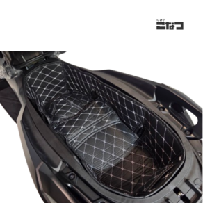 코나츠 포르자350 21-26 ADV350 전 연식 트렁크 내피 시트 버켓 라이너 안감 매트