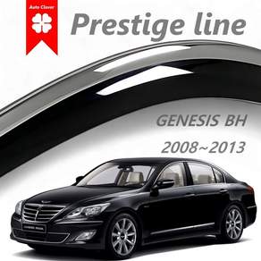 [prestige] 콤비네이션 블랙 썬바이저 D957 - 제네시스 BH330/380 2007~2013