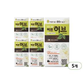 광동제약 내가 그린 빠른 허브 헤어칼라 셀프 염색약