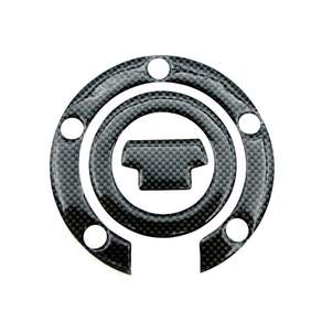 오토바이 레이싱 탄소 섬유 연료 캡 커버 탱크 보호대 패드 스티커 데칼 For Yamaha R1 R6 FZ6R FZ1S FAZER FZ6 FZ8 XJ6
