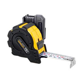코메론 벨트홀더 자켓 줄자 KMC25RJL 7.5m x 25mm