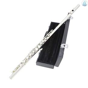 야마하 플루트 실버 도금 16/17 개폐 C키 입문용 야마하플룻 Flute
