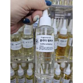 [캔들메이드]국내산 프리미엄 프레그런스 오일 100ml