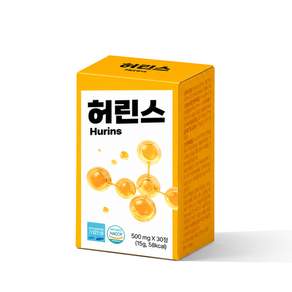 허린스 액티브라이프 500mg