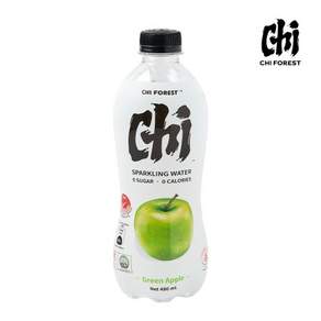 쥬맥스 치포레스트 제로 사과 480ml 15입