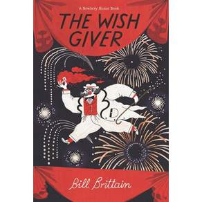 The Wish Giver (1984 Newbery Medal Honor Books):Three Tales of Coven Tree
