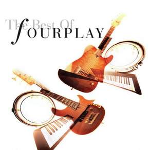 [LP] Fourplay (포플레이) - The Best Of [화이트 컬러 LP]
