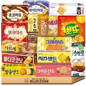 곽과자 A세트 빠다코코1 고소1 사브1 땅샌1 소보로1 참크래커1 크라운산도딸기1 치즈샌드1 쵸코하임1 화이트하임1 쿠크화이트1 구운감자1 예감1 그레이스1 뽀또치즈1
