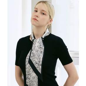 루이까또즈스카프 LOUISQUATORZESCARF 베르노 실크 방도 스카프