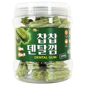 쏨달펫 찹찹 덴탈껌 250g 30개입