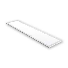 The정직 LED 엣지등 매립등 M바 사무실 평판등 ;1280x320 50w 매입등