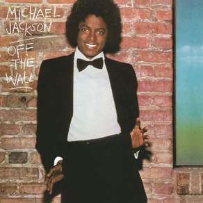 [LP] Michael Jackson (마이클 잭슨) - Off The Wall [LP]