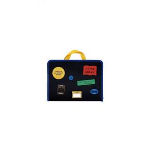 HOWKIDSFUL FILE BAG - STICKER