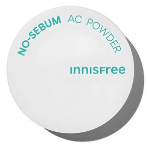[비건뷰티] 이니스프리 노세범 AC 파우더 5g