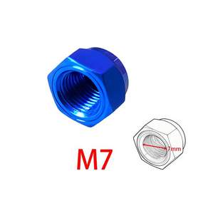 베이트 캐스팅 낚시 릴 핸들 너트 M7/M8 다이와/시마노 좌/우 핸들 캐스팅 릴 낚시 릴 수리 부품