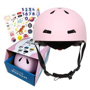 켈리앤스테판 세이프라이더 알파 헬멧