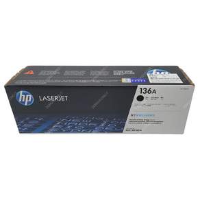 M211dw 검정 정품 토너 HP 136A