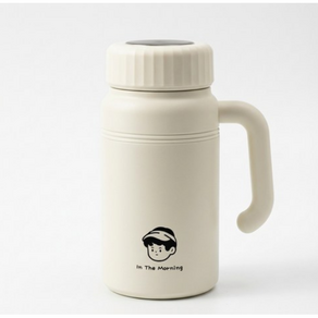 Mexholin스텐 텀블러 보온보냉 1000ml 누수방지 가벼운 물병Mexholin
