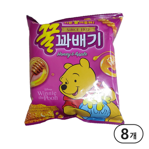 농심 꿀꽈배기 90g