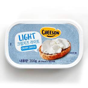치즈온 크림치즈 라이트