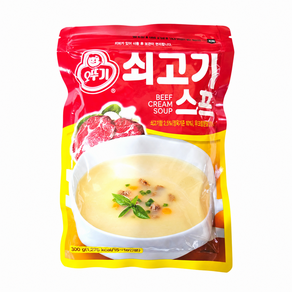 데일즈기획 오뚜기 쇠고기스프