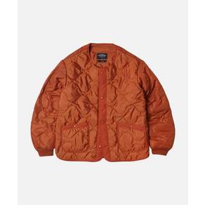 프리즘웍스 FRIZMWORKS M1965 FIELD LINER 자켓 005 ORANGE