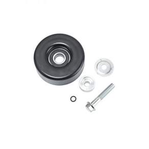 OCESTORE 36299 익스프레스 실버라도 1500 2500 3500 볼트 17mm 0.67인치 더스트 실드 리테이너 스페이서 스틸 고무 블랙 36299 삽입
