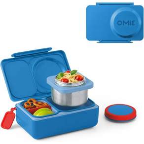 OMIE OmieBox UP 갤럭시퍼플 오미박스 업 보온 보냉 미국 도시락통 유튜브