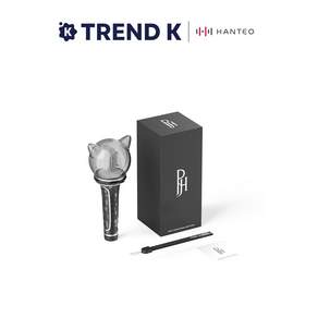 박지훈 PARK JI HOON 공식 응원봉 OFFICIAL LIGHT STICK Ver. 2