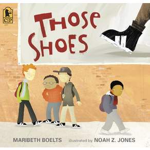 Those Shoes paperback