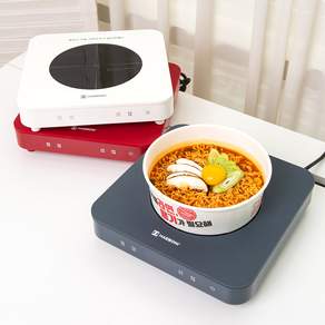 해보니 초가성비 라면조리기 한강라면을 집에서! 인덕션 모드까지 OK