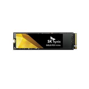 SK하이닉스 GOLD P31 NVMe SSD