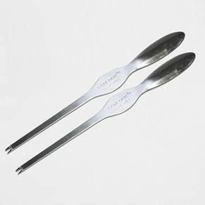 게손질 포크 키친도구 생활포크 조리기기 160mm 게 조리도구
