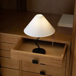 에프에프 컬렉티브 Fig FABRIC 패브릭 PorTAB 탭le LAMP 램프 (전구증정) 포터블