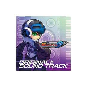 MIGHTY NO. 9 마이티 넘버 나인 오리지널 사운드트랙