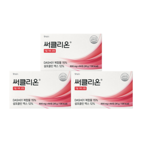써클리온 비트 설포라판 코큐텐 DASH01